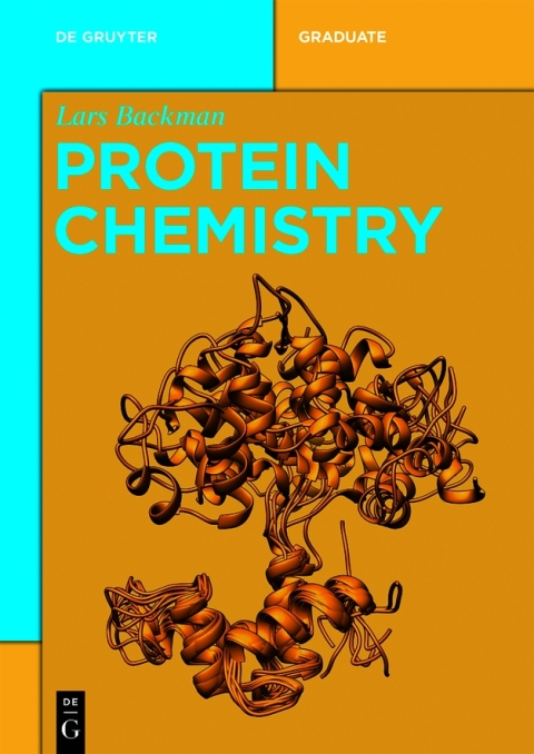 Cover image for book Protein Chemistry