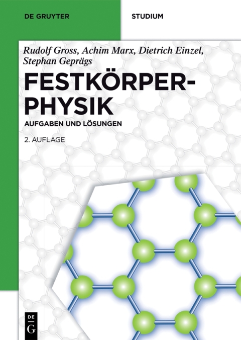 Cover image for book Festkörperphysik