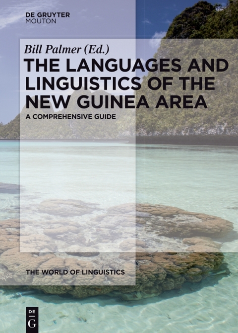 Cover image for book The Languages and Linguistics of the New Guinea Area