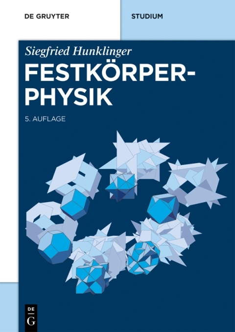 Cover image for book Festkörperphysik
