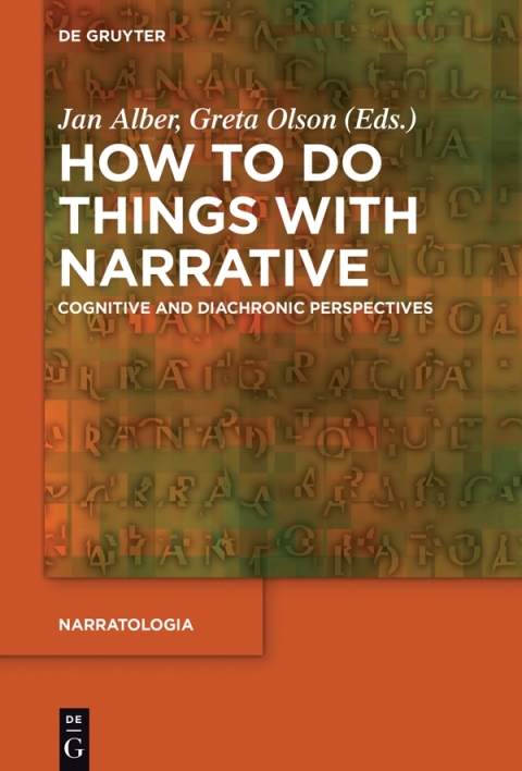 Cover image for book How to Do Things with Narrative