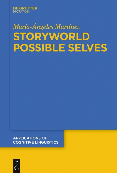Cover image for book Storyworld Possible Selves