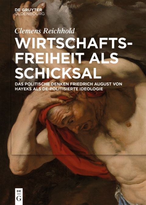Cover image for book Wirtschaftsfreiheit als Schicksal
