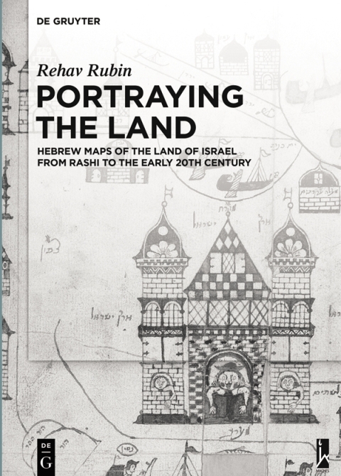 Cover image for book Portraying the Land