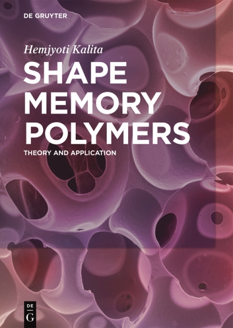 Cover image for book Shape Memory Polymers