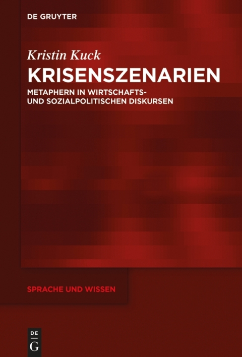 Cover image for book Krisenszenarien