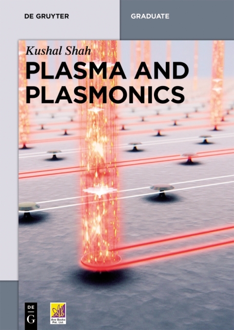 Cover image for book Plasma and Plasmonics