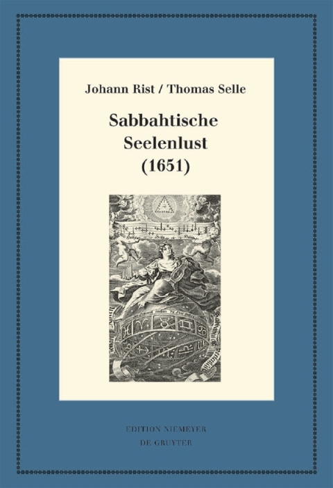 Sabbahtische Seelenlust (1651) 