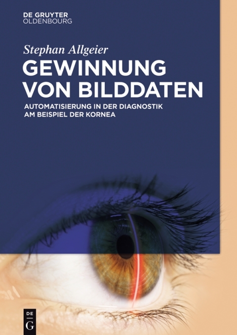 Cover image for book Gewinnung von Bilddaten