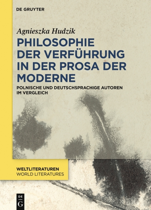 Cover image for book Philosophie der Verführung in der Prosa der Moderne