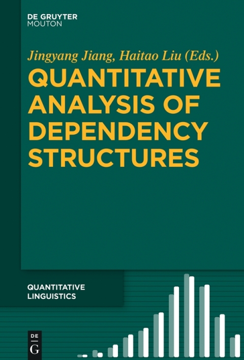 Cover image for book Quantitative Analysis of Dependency Structures