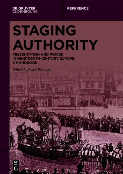 Staging Authority 