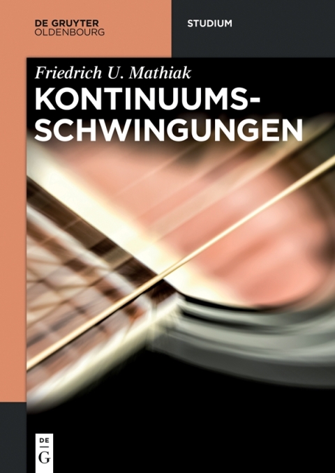 Cover image for book Kontinuumsschwingungen