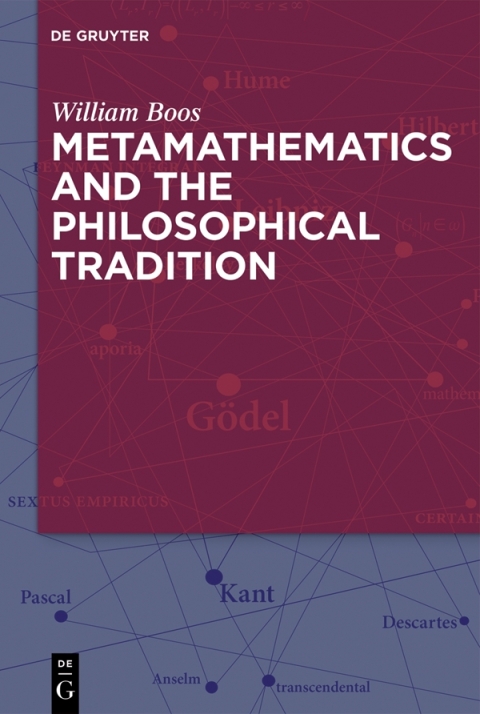 Cover image for book Metamathematics and the Philosophical Tradition