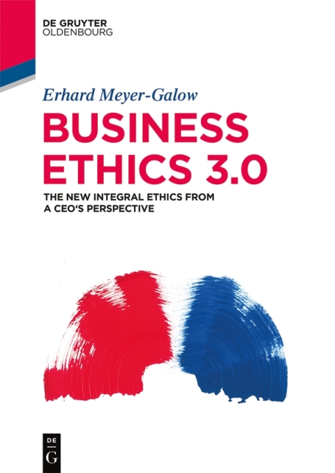 Cover image for book Business Ethics 3.0