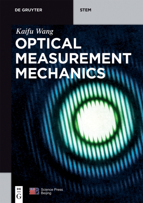 Cover image for book Optical Measurement Mechanics