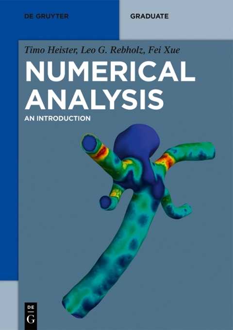 Cover image for book Numerical Analysis