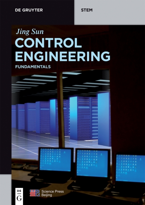 Cover image for book Control Engineering