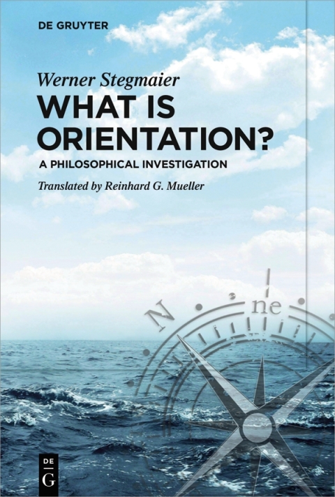 Cover image for book What is Orientation?