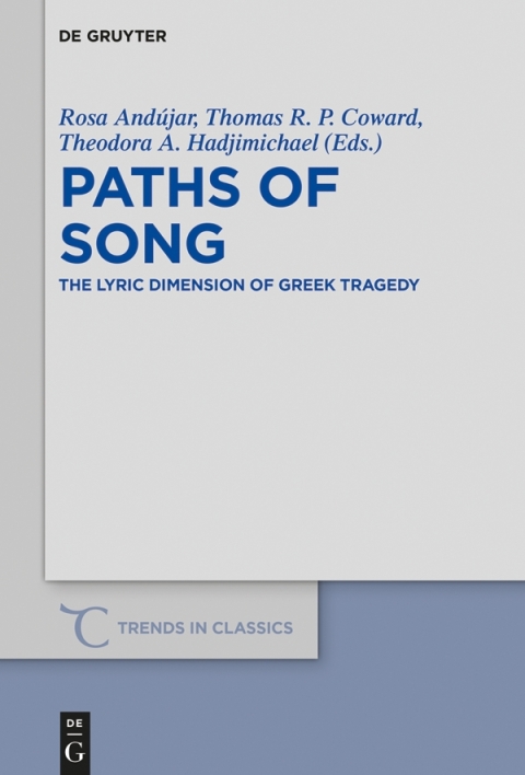 Cover image for book Paths of Song