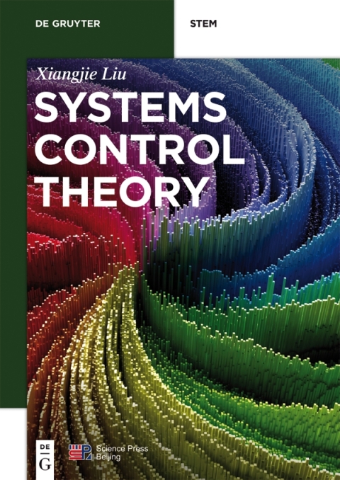 Cover image for book Systems Control Theory