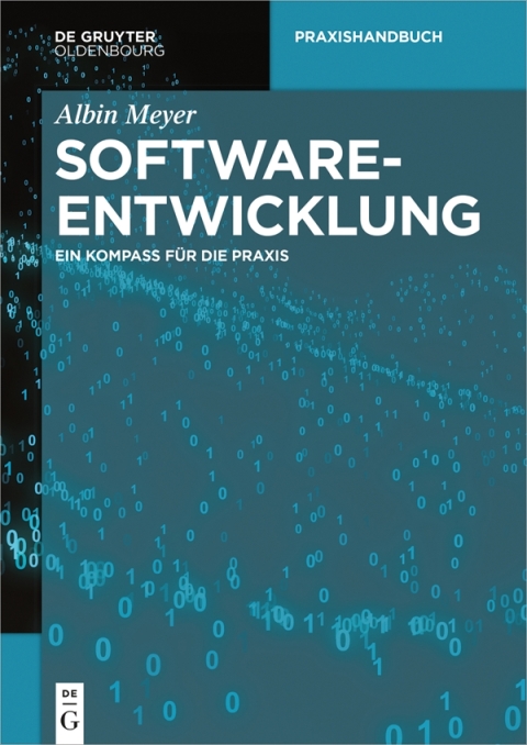 Cover image for book Softwareentwicklung