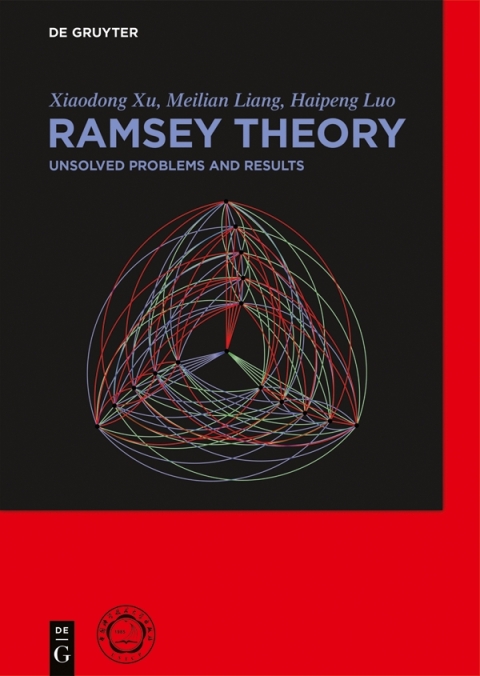 Cover image for book Ramsey Theory