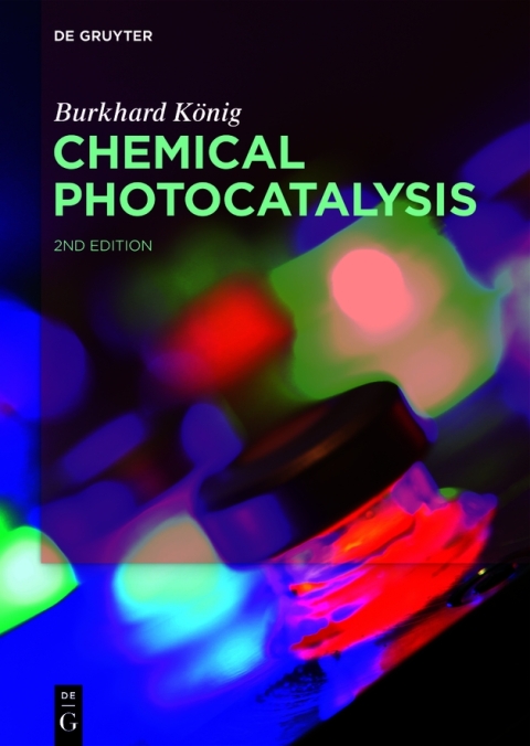 Cover image for book Chemical Photocatalysis
