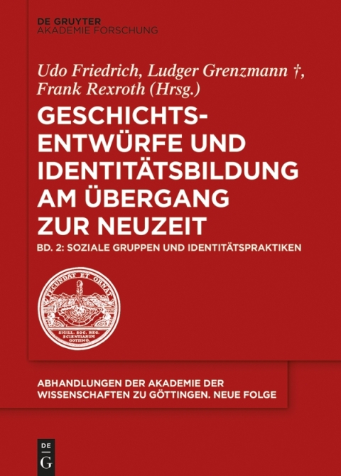 Soziale Gruppen und IdentitÃ¤tspraktiken 