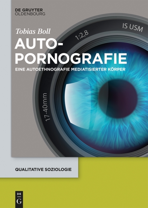 Cover image for book Autopornografie