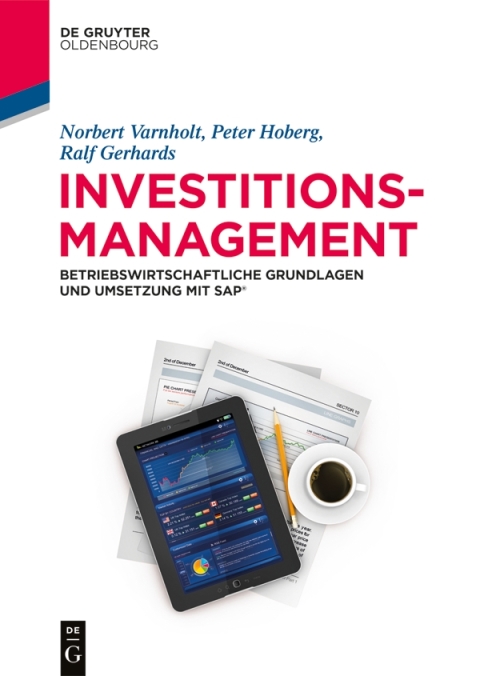 Cover image for book Investitionsmanagement