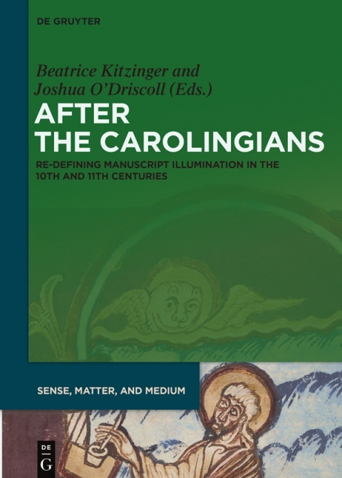 Cover image for book After the Carolingians
