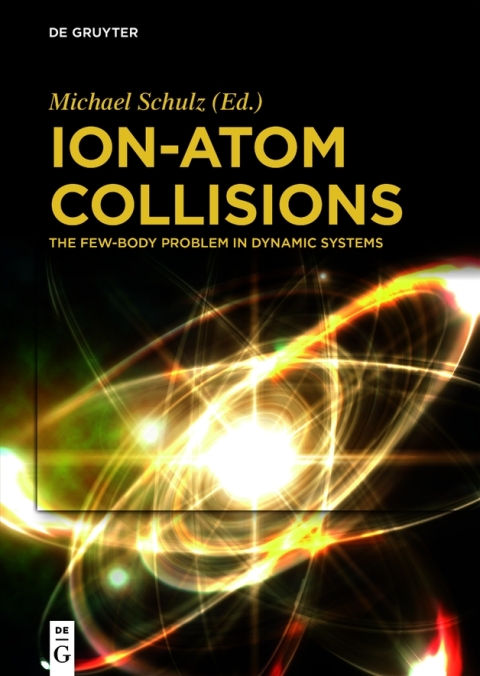 Cover image for book Ion-Atom Collisions