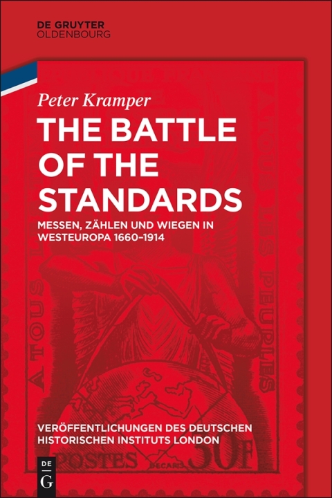 Cover image for book The Battle of the Standards