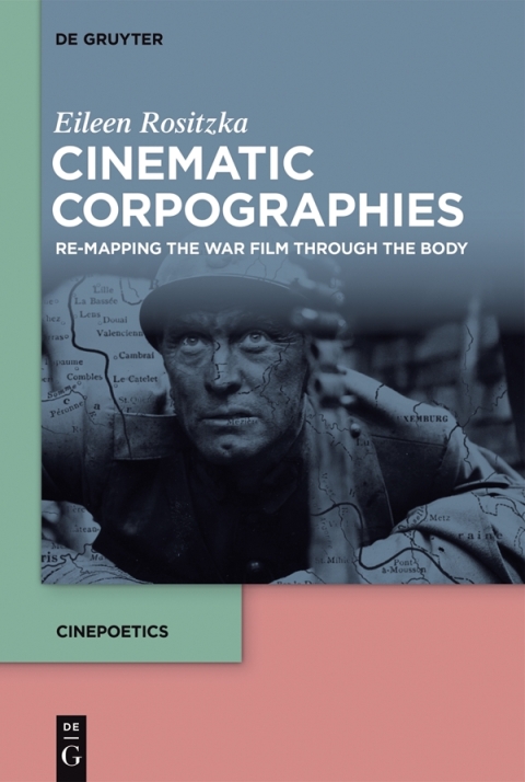 Cover image for book Cinematic Corpographies