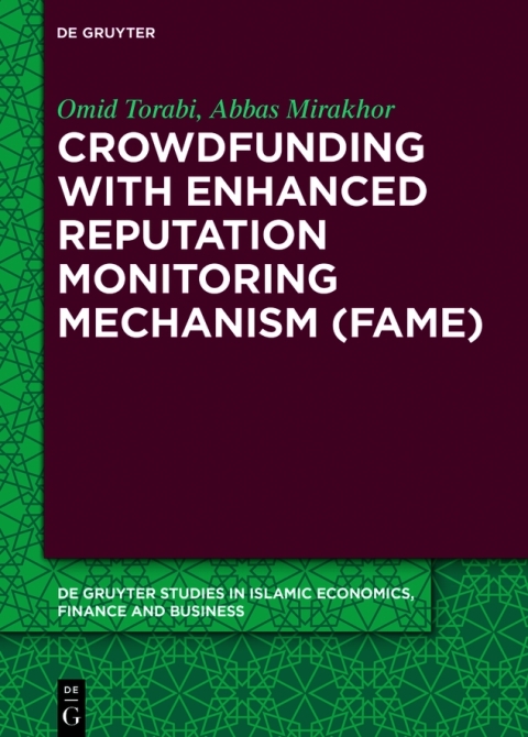 Cover image for book Crowdfunding with Enhanced Reputation Monitoring Mechanism (Fame)