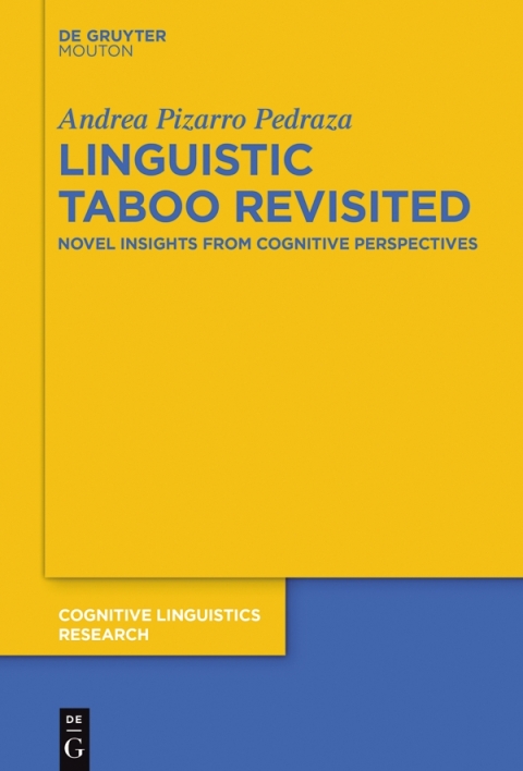 Cover image for book Linguistic Taboo Revisited
