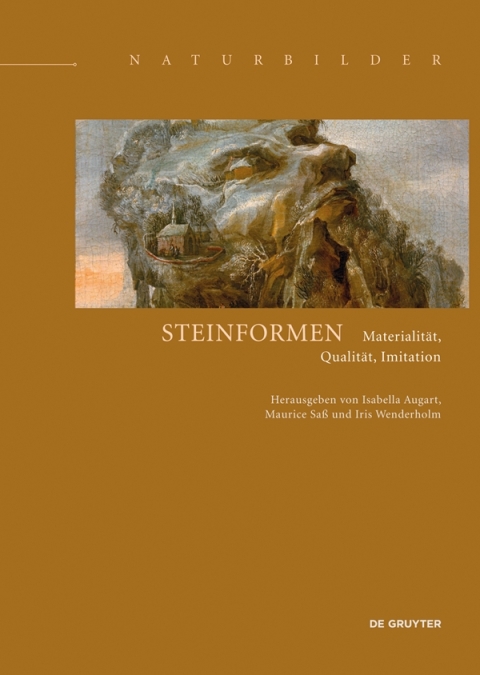 Cover image for book Steinformen