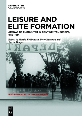 Leisure and Elite Formation