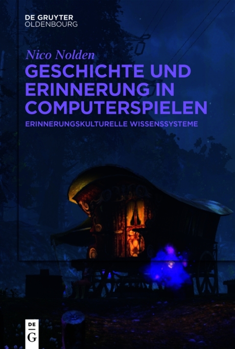 Cover image for book Geschichte und Erinnerung in Computerspielen