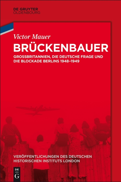 Cover image for book Brückenbauer