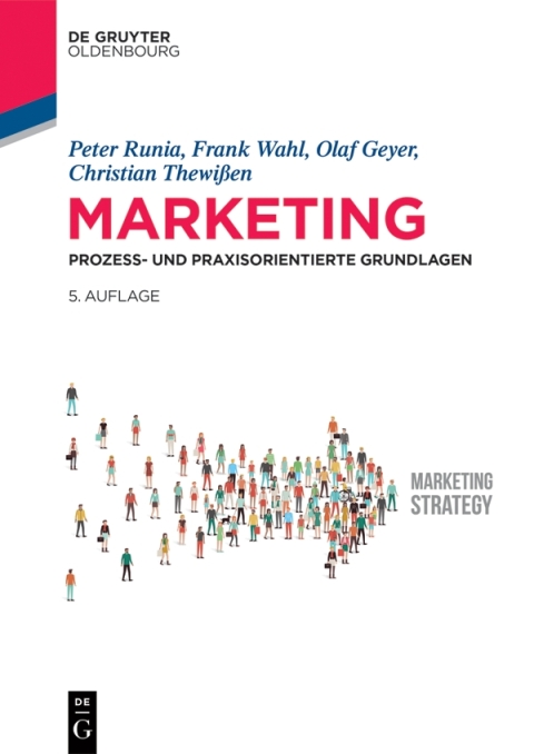 Cover image for book Marketing