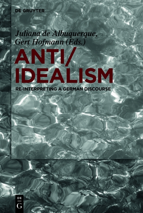 Cover image for book Anti/Idealism