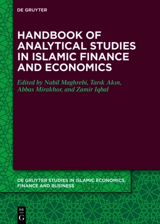 Handbook of Analytical Studies in Islamic Finance and Economics