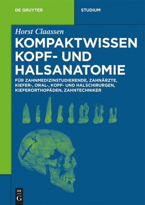 Cover image for book Kompaktwissen Kopf- und Halsanatomie
