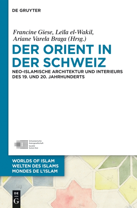 Cover image for book Der Orient in der Schweiz