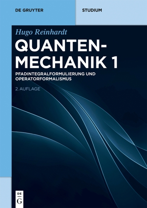 Cover image for book Pfadintegralformulierung und Operatorformalismus