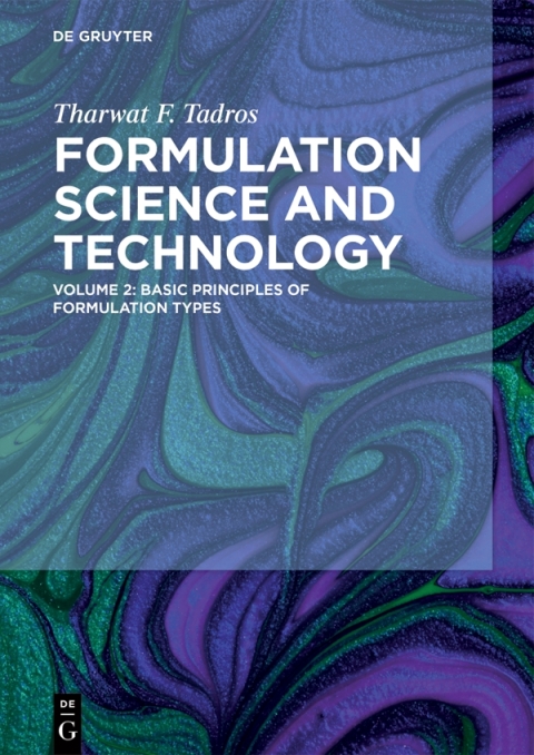 Cover image for book Basic Principles of Formulation Types