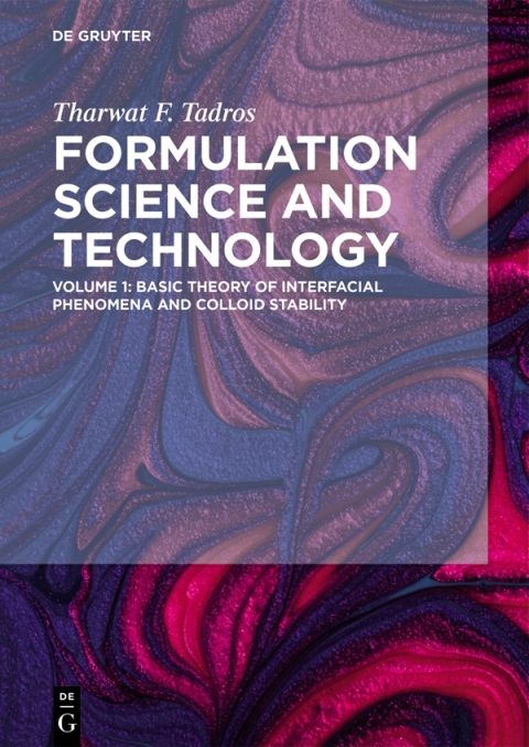 Cover image for book Basic Theory of Interfacial Phenomena and Colloid Stability