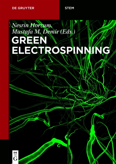Green Electrospinning 